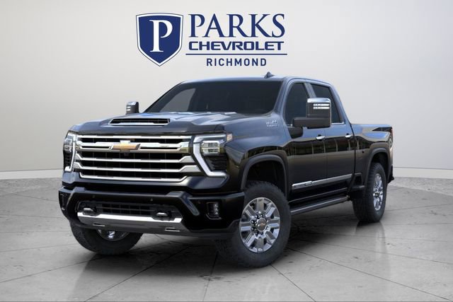New 2026 Chevrolet Silverado 2500 High Country w/ High Country Premium Package image 8