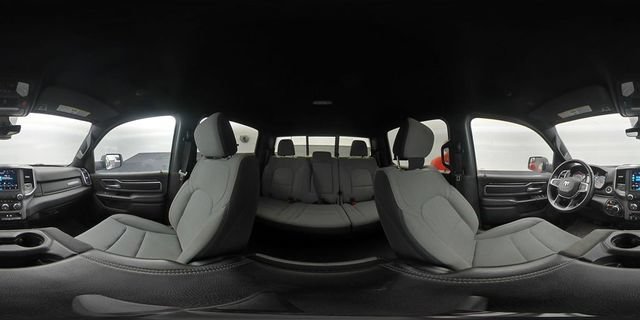 Used 2024 RAM 1500 Big Horn AWD/4WD image 25