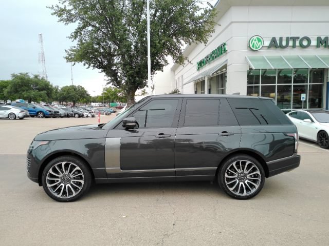 Used 2021 Land Rover Range Rover Autobiography AWD/4WD image 14