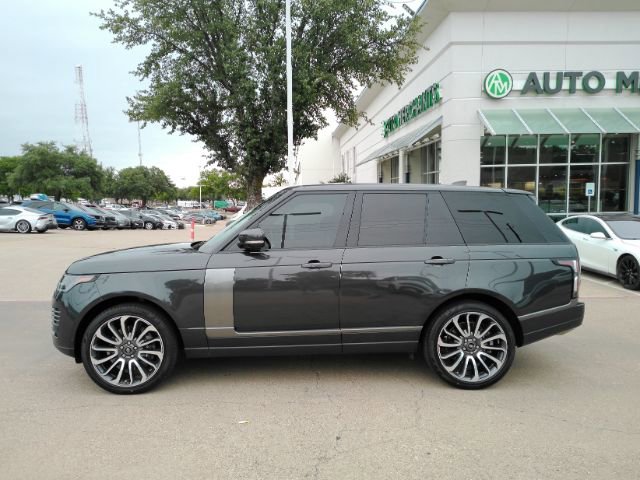 Used 2021 Land Rover Range Rover Autobiography AWD/4WD image 14