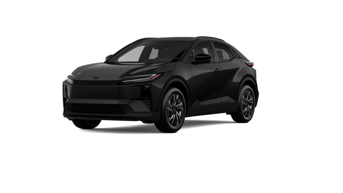 New 2026 Toyota C-HR