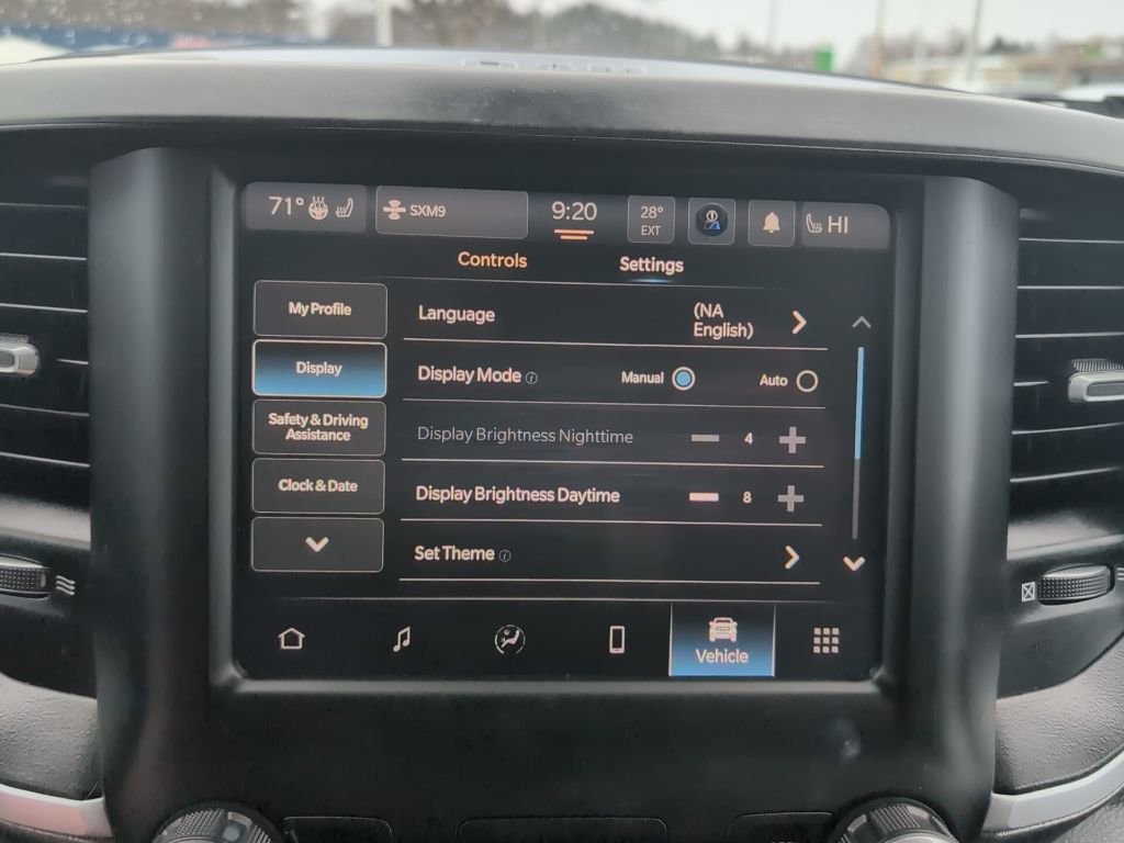 Used 2022 RAM 1500 Big Horn image 41