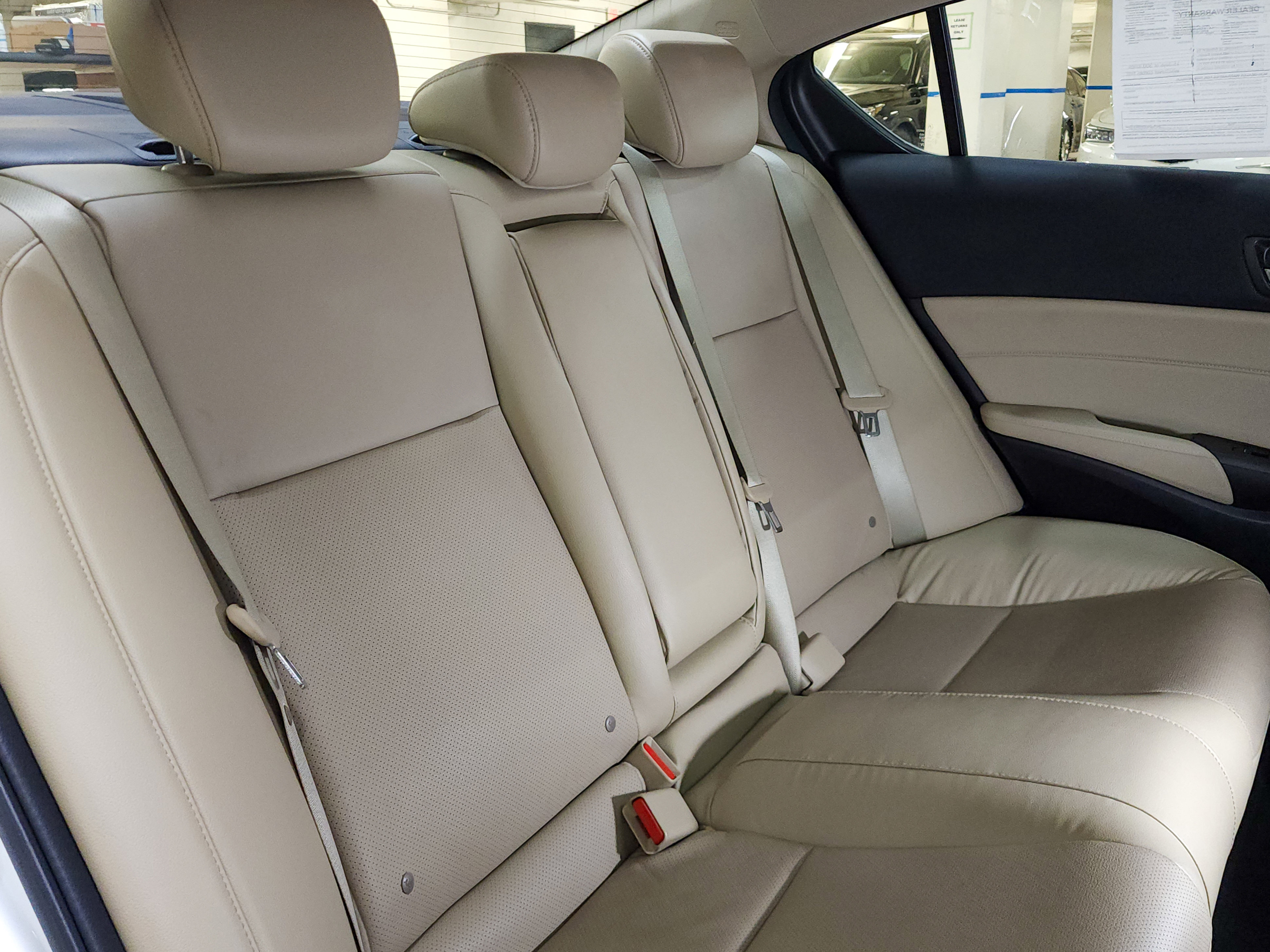 Used 2018 Acura ILX w/ Premium Package image 52