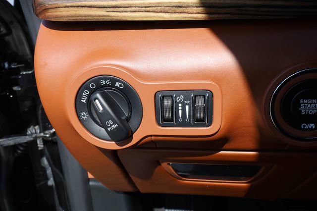 Used 2017 Maserati Quattroporte S GranLusso Q4 image 58