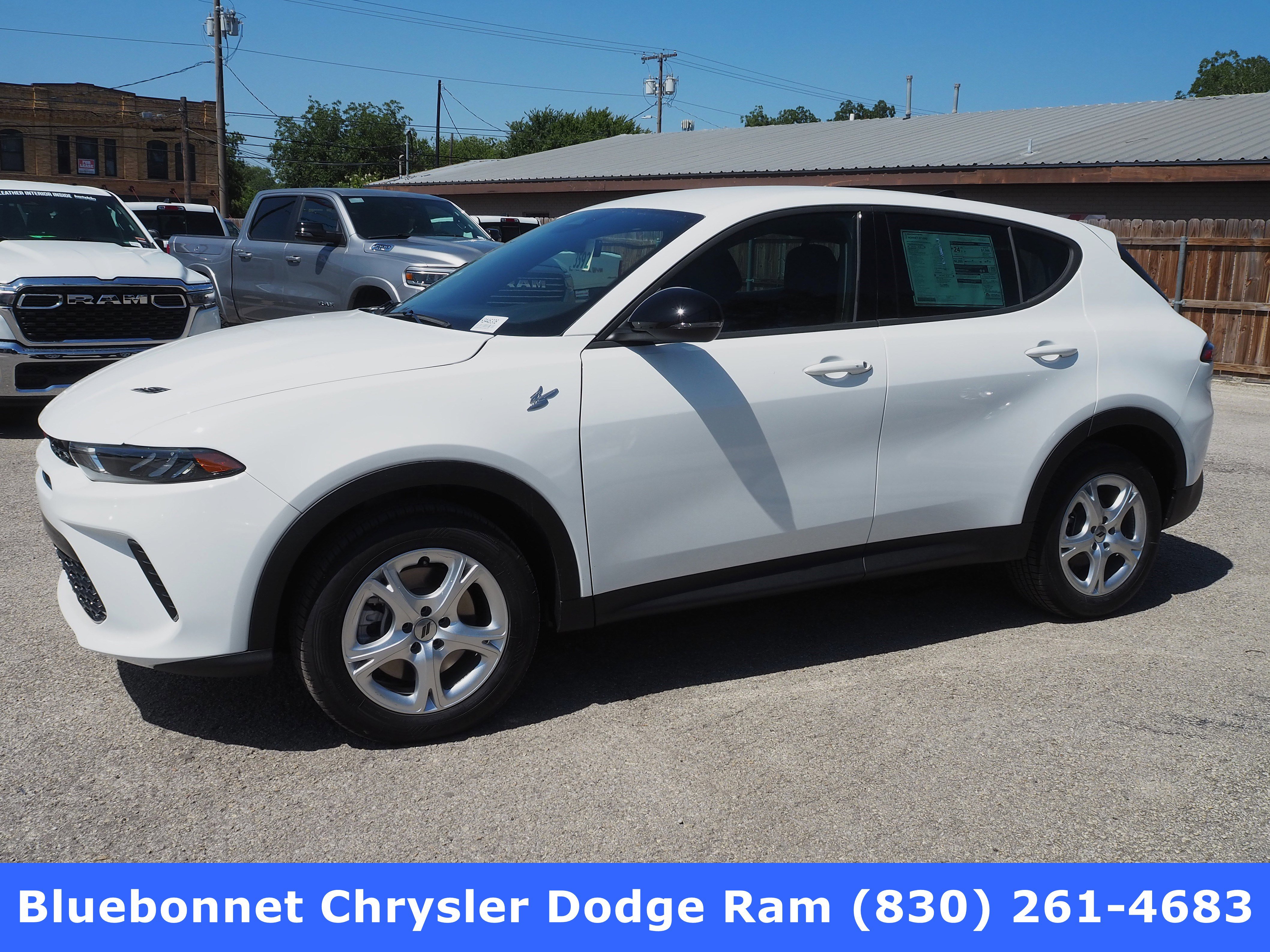 New 2025 Dodge Hornet GT image 1