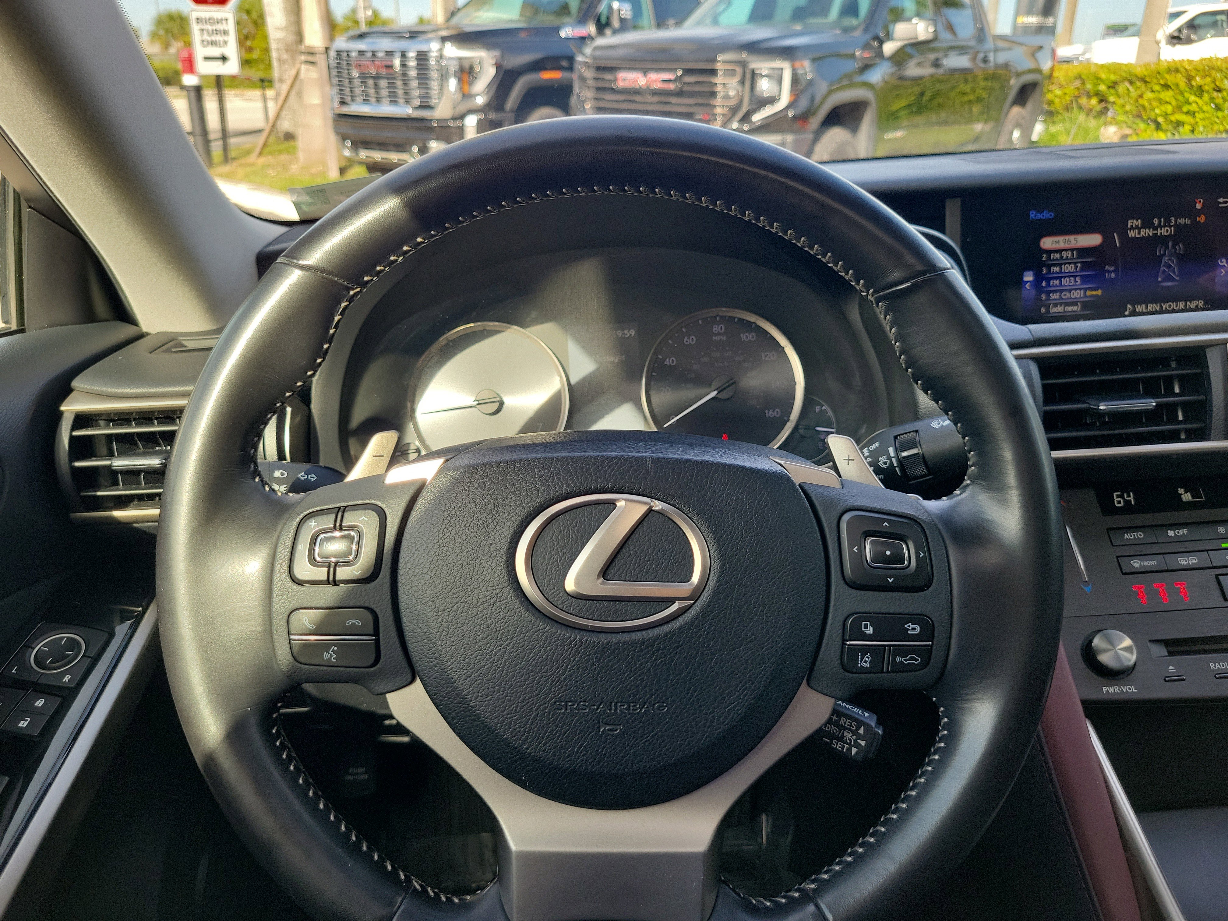 Used 2020 Lexus IS 300 w/ Accessory Package 2 RWD image 19