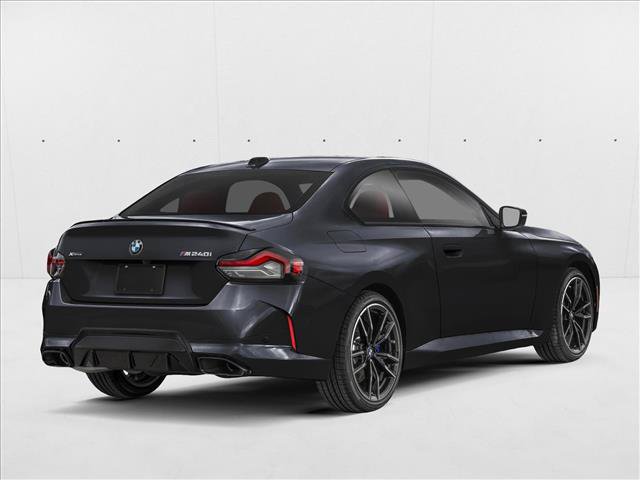 New 2026 BMW M240i Coupe RWD image 2