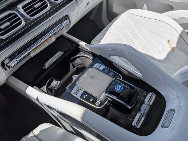 New 2026 Mercedes-Benz Maybach GLS 600 4MATIC image 12