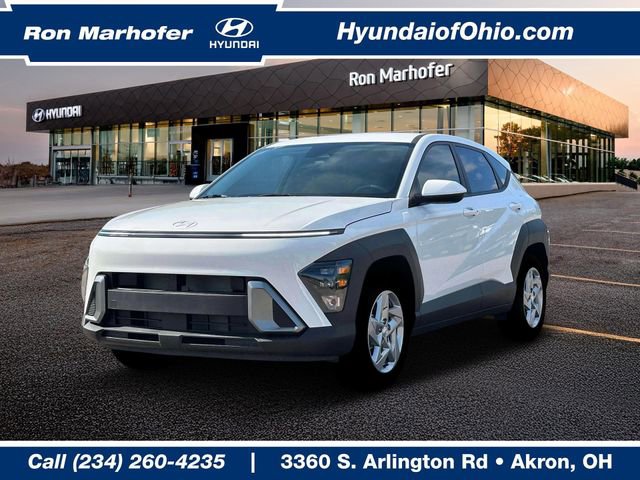 New 2026 Hyundai Kona SE image 1