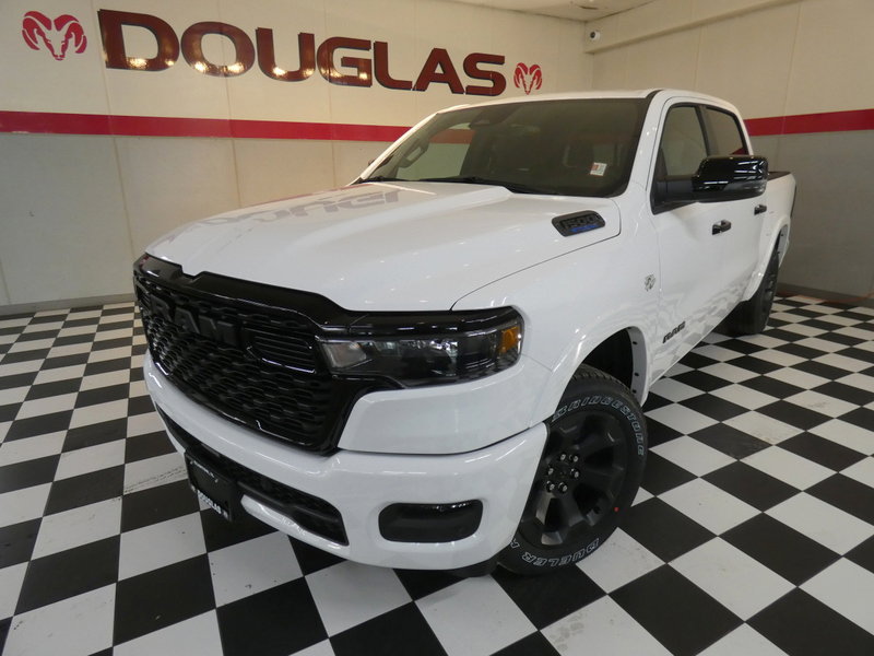 New 2026 RAM 1500 Big Horn