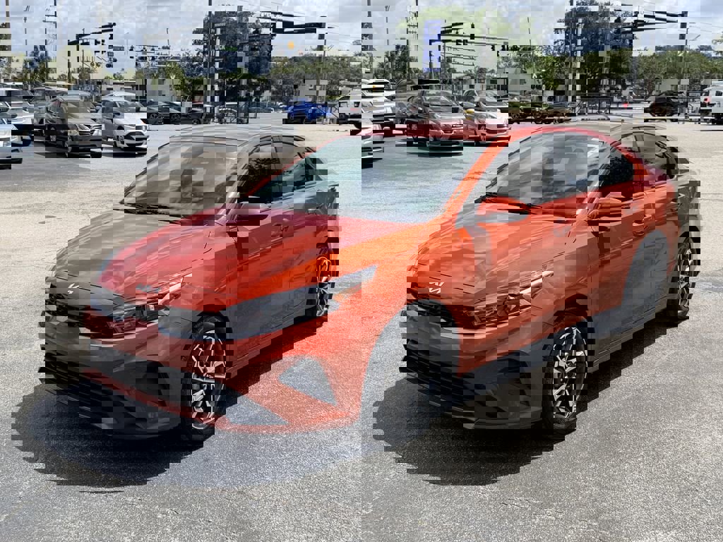 Certified 2023 Kia Forte LXS w/ LXS Technology Package image 9