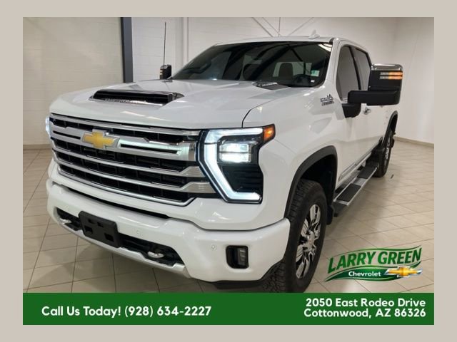 Used 2024 Chevrolet Silverado 3500 High Country w/ High Country Premium Package image 1