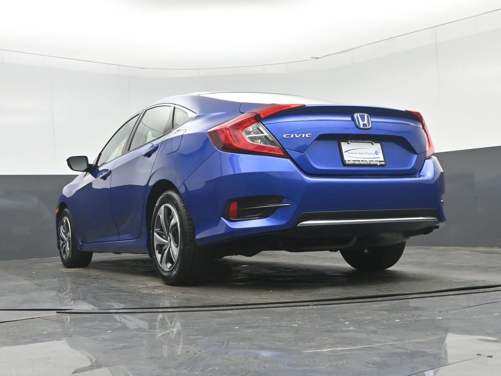 Used 2021 Honda Civic LX image 50