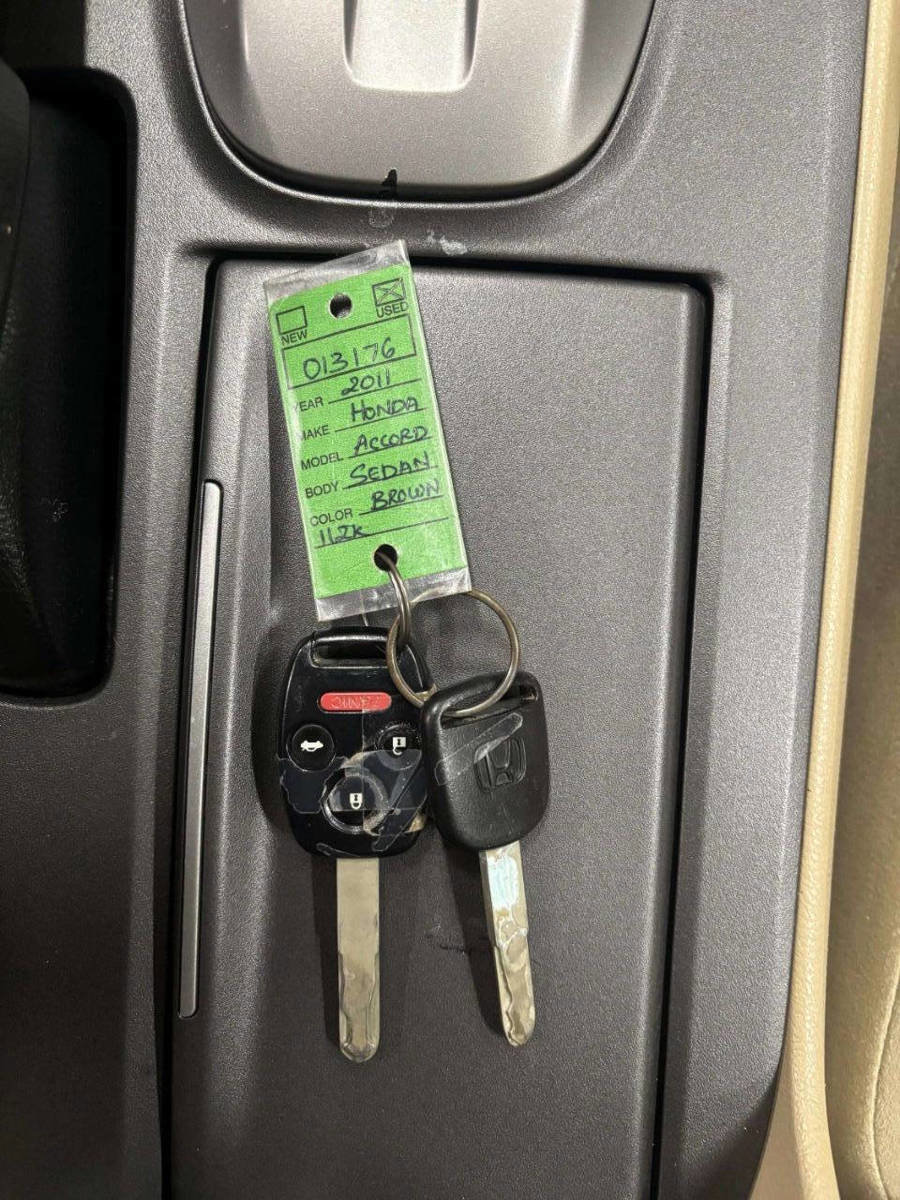 Used 2011 Honda Accord LX image 31