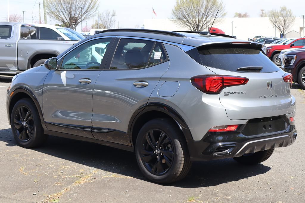 New 2026 Buick Encore GX Sport Touring w/ Comfort Package AWD/4WD image 6