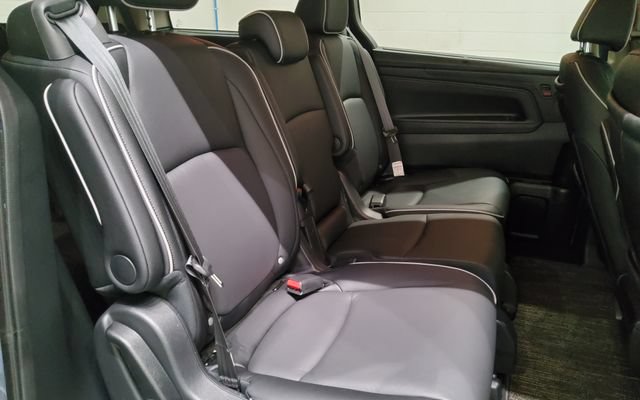 Certified 2026 Honda Odyssey Touring image 14