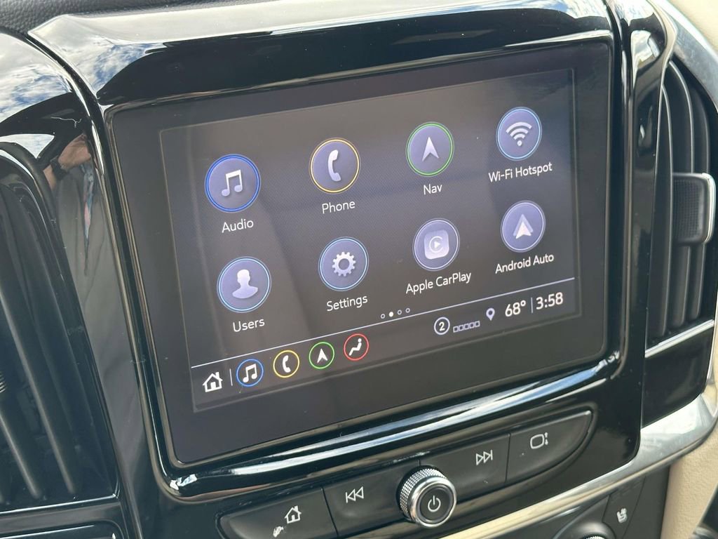 Certified 2023 Chevrolet Traverse Premier w/ LPO, Floor Liner Package image 29