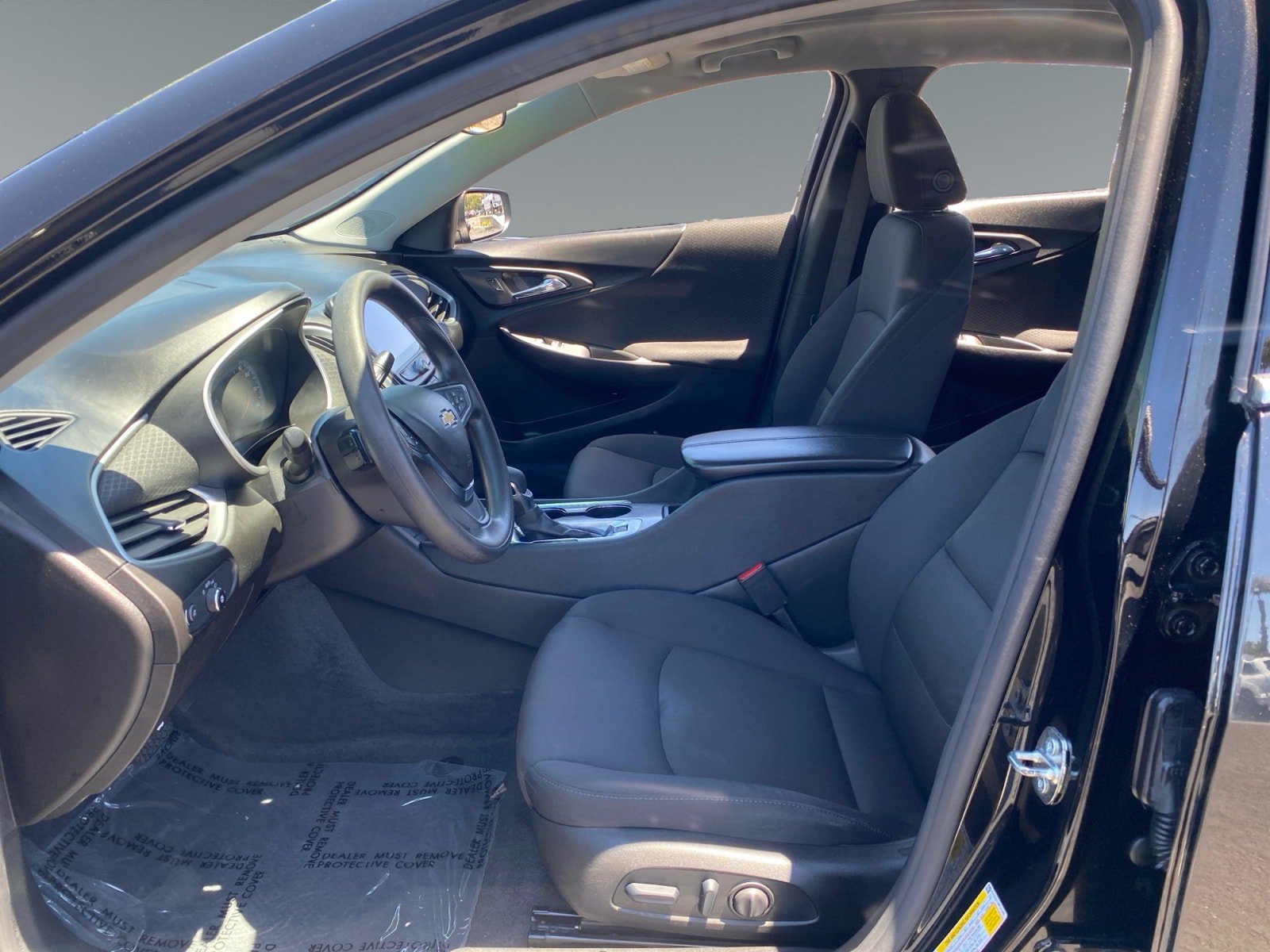 Used 2024 Chevrolet Malibu LT FWD image 9