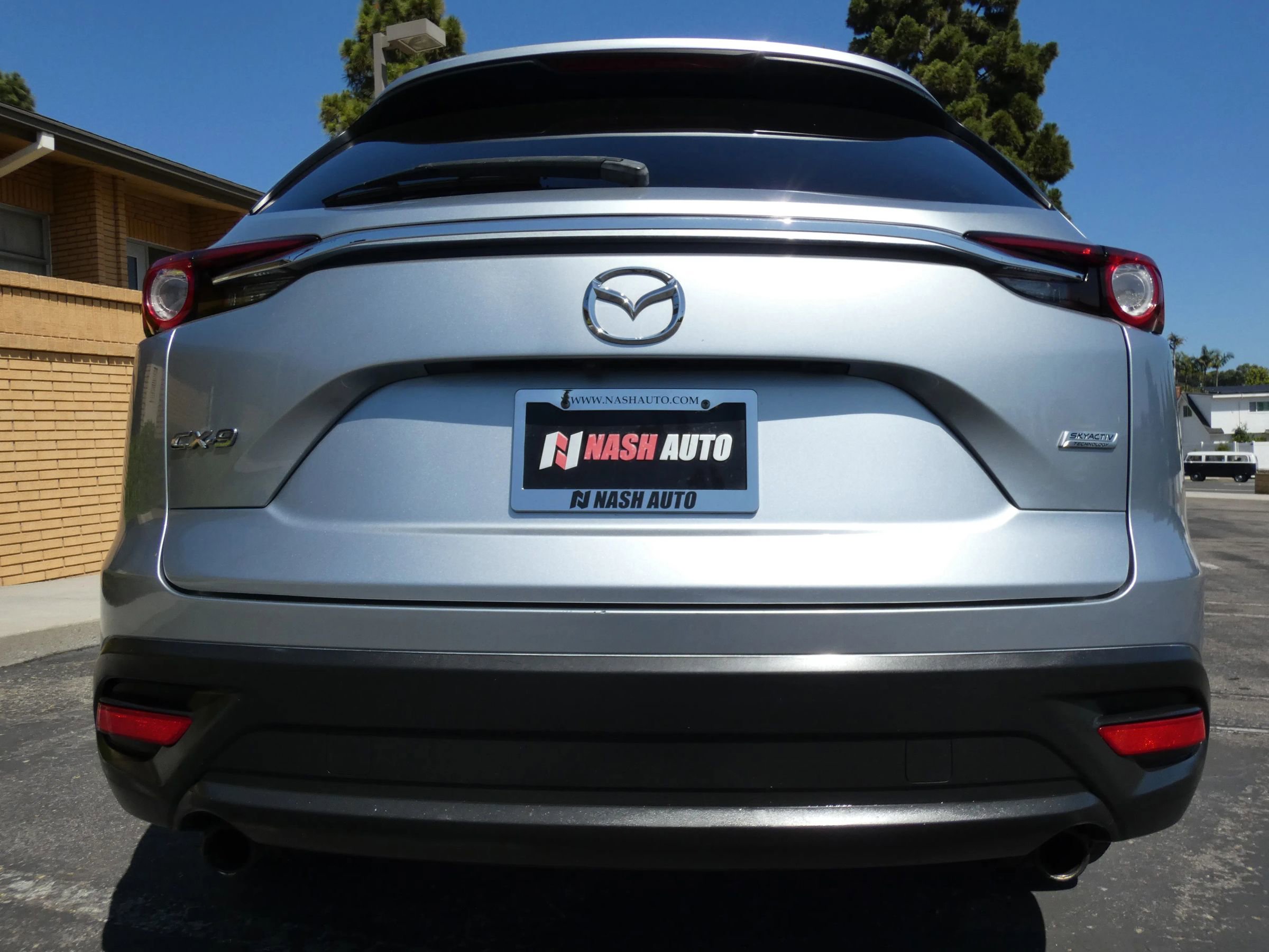 Used 2019 MAZDA CX-9 Touring image 10