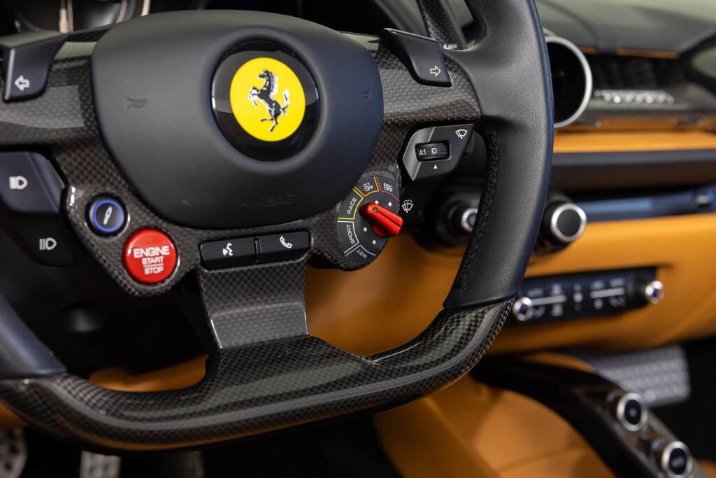 Used 2023 Ferrari 812 GTS RWD image 41