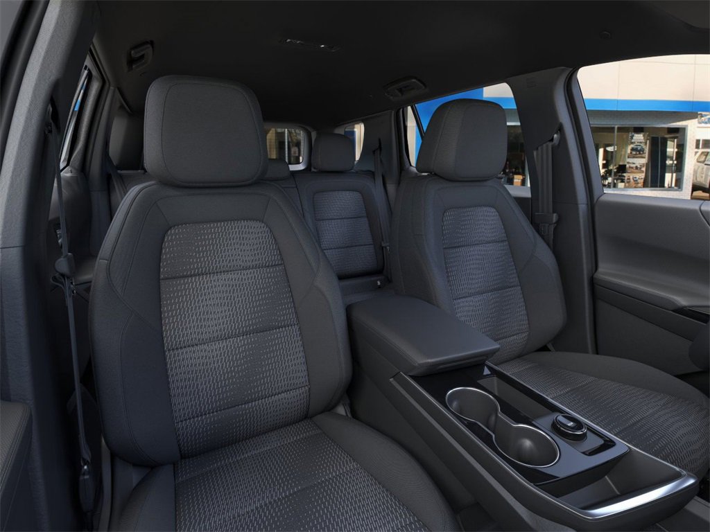 New 2026 Chevrolet Equinox LT w/ Safety and Technology Package image 16