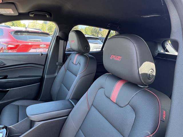 New 2026 Chevrolet Trax RS w/ Driver Confidence Package image 12