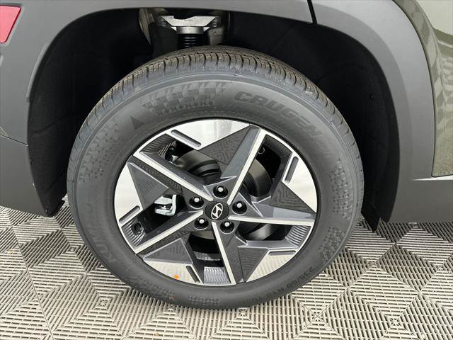 New 2026 Hyundai Tucson SEL FWD image 18