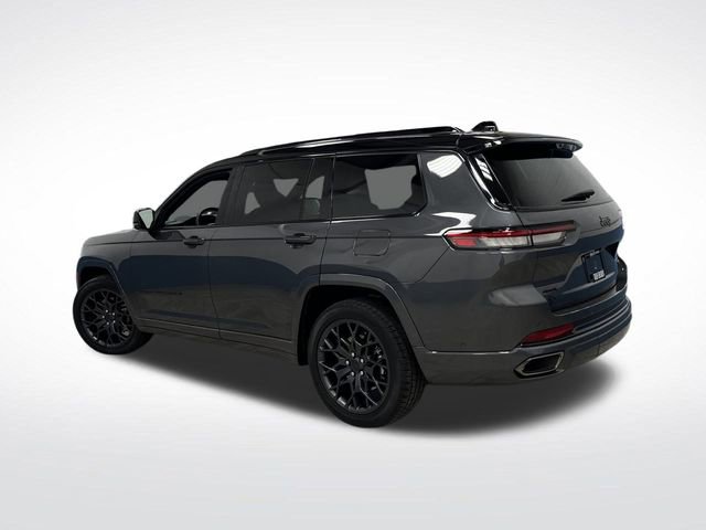 Used 2025 Jeep Grand Cherokee L Summit image 3