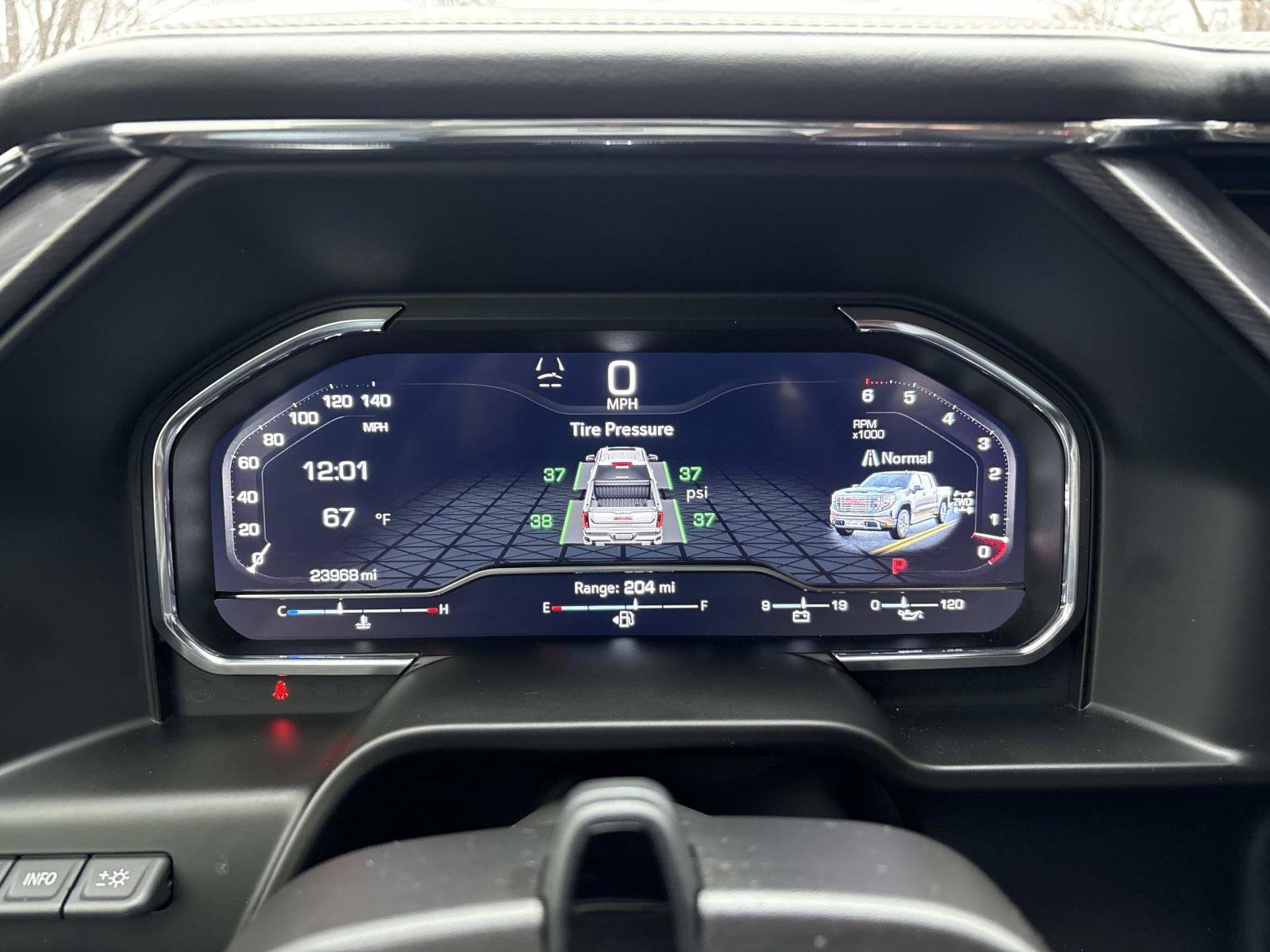 Certified 2025 GMC Sierra 1500 Denali Ultimate image 22