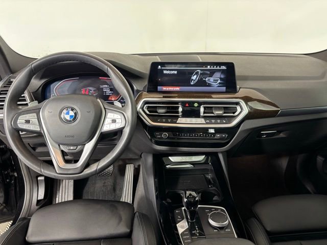 Used 2024 BMW X3 xDrive30i w/ Convenience Package AWD/4WD image 13