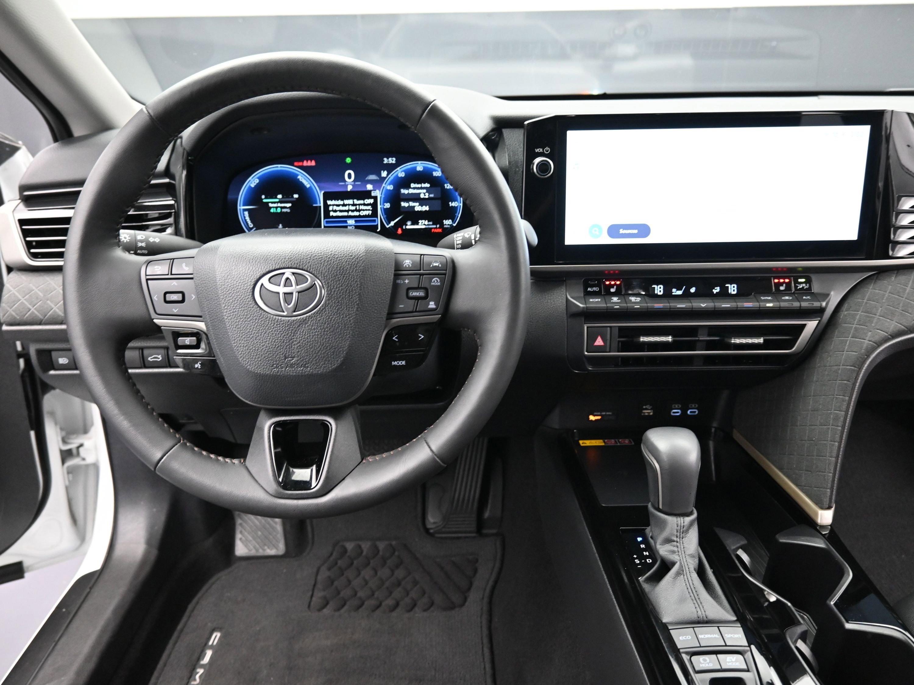 Certified 2025 Toyota Camry XLE image 14