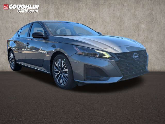 New 2026 Nissan Altima 2.5 SV