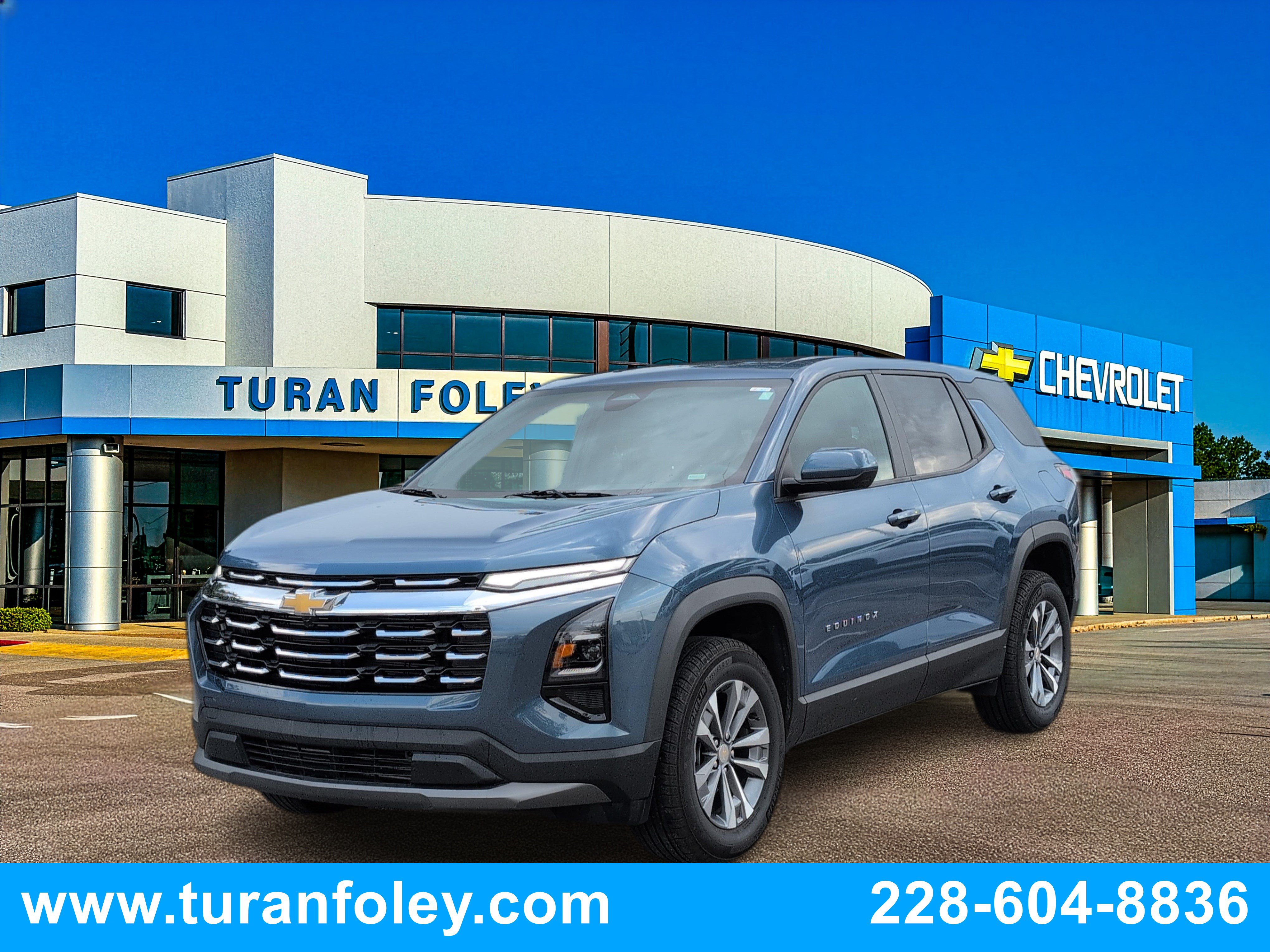 Used 2026 Chevrolet Equinox LT