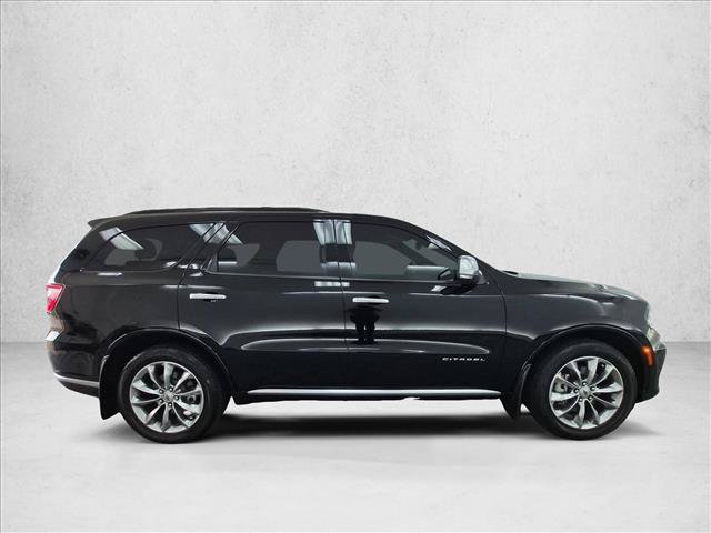 Used 2021 Dodge Durango Citadel w/ Premium Entertainment Group RWD image 4