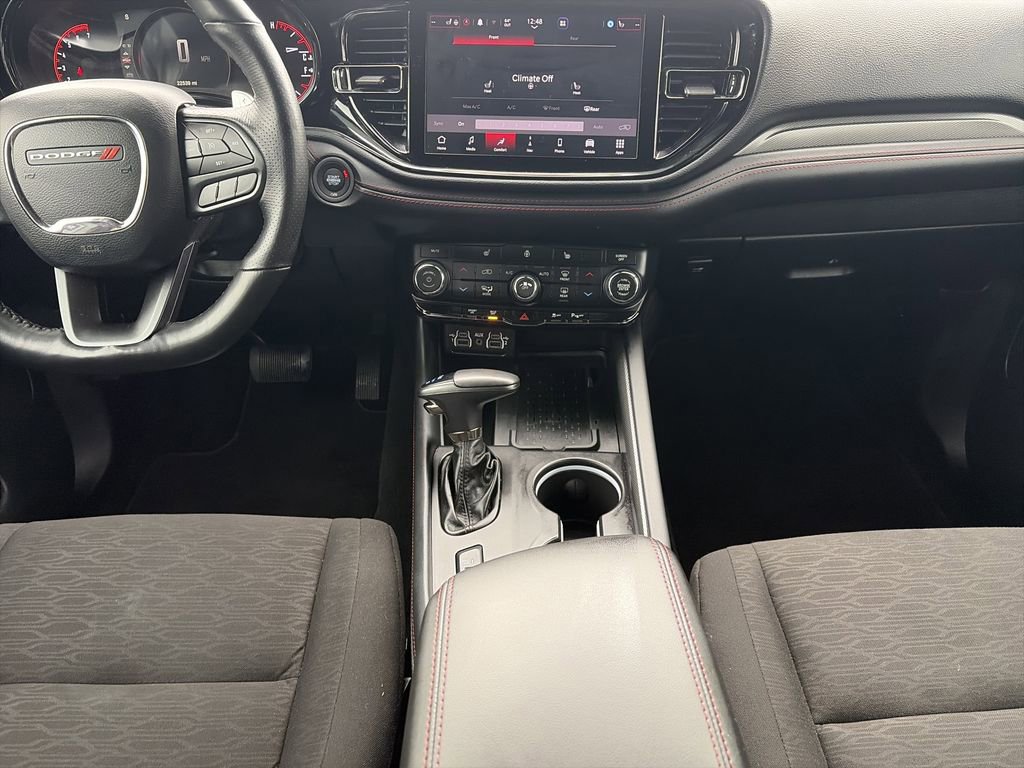 Used 2025 Dodge Durango R/T w/ Blacktop Package AWD/4WD image 16