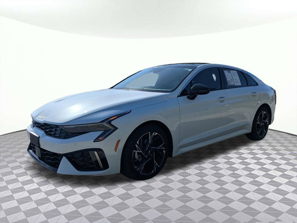 Used 2025 Kia K5 GT-Line w/ GT-Line Premium Package FWD image 7