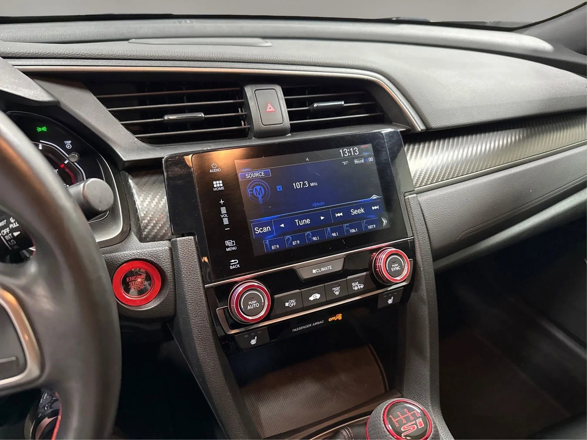 Used 2017 Honda Civic Si image 14