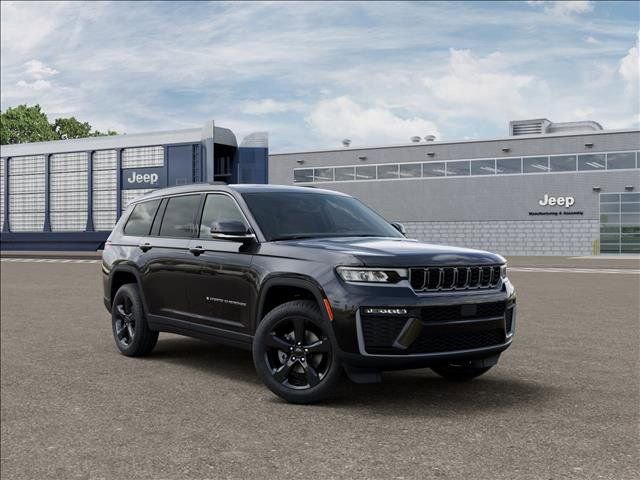New 2026 Jeep Grand Cherokee L Limited image 5