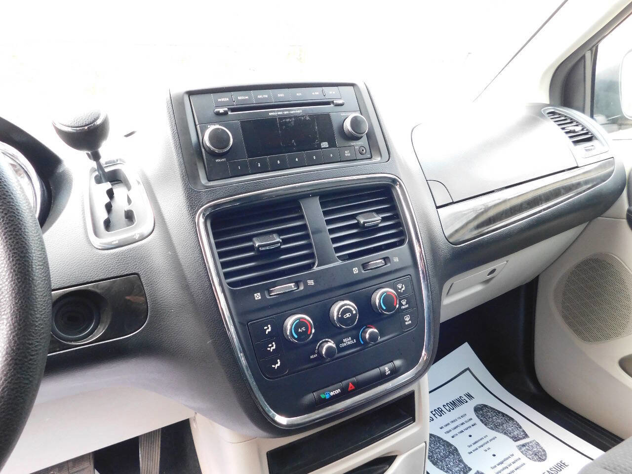 Used 2016 Dodge Grand Caravan SE w/ Quick Order Package 29E SE image 33