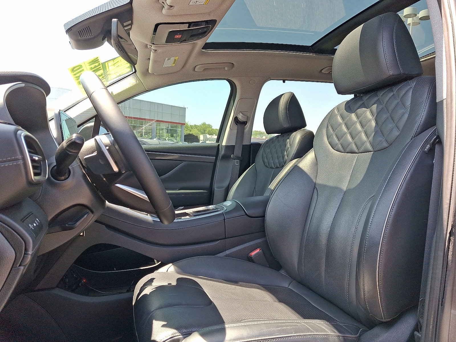 Used 2022 Hyundai Santa Fe Limited image 13