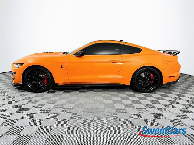 Used 2020 Ford Mustang Shelby GT500 w/ Technology Package RWD image 4
