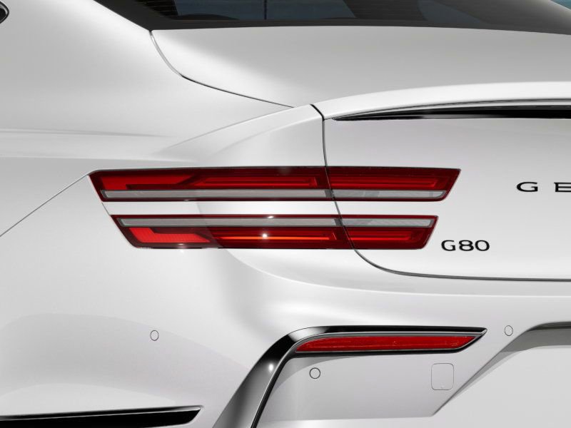 New 2026 Genesis G80 2.5T Sport Prestige AWD/4WD image 10