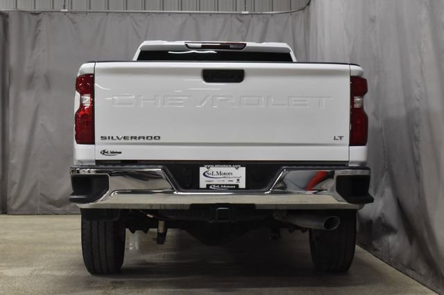 Used 2025 Chevrolet Silverado 2500 LT w/ Convenience Package image 8