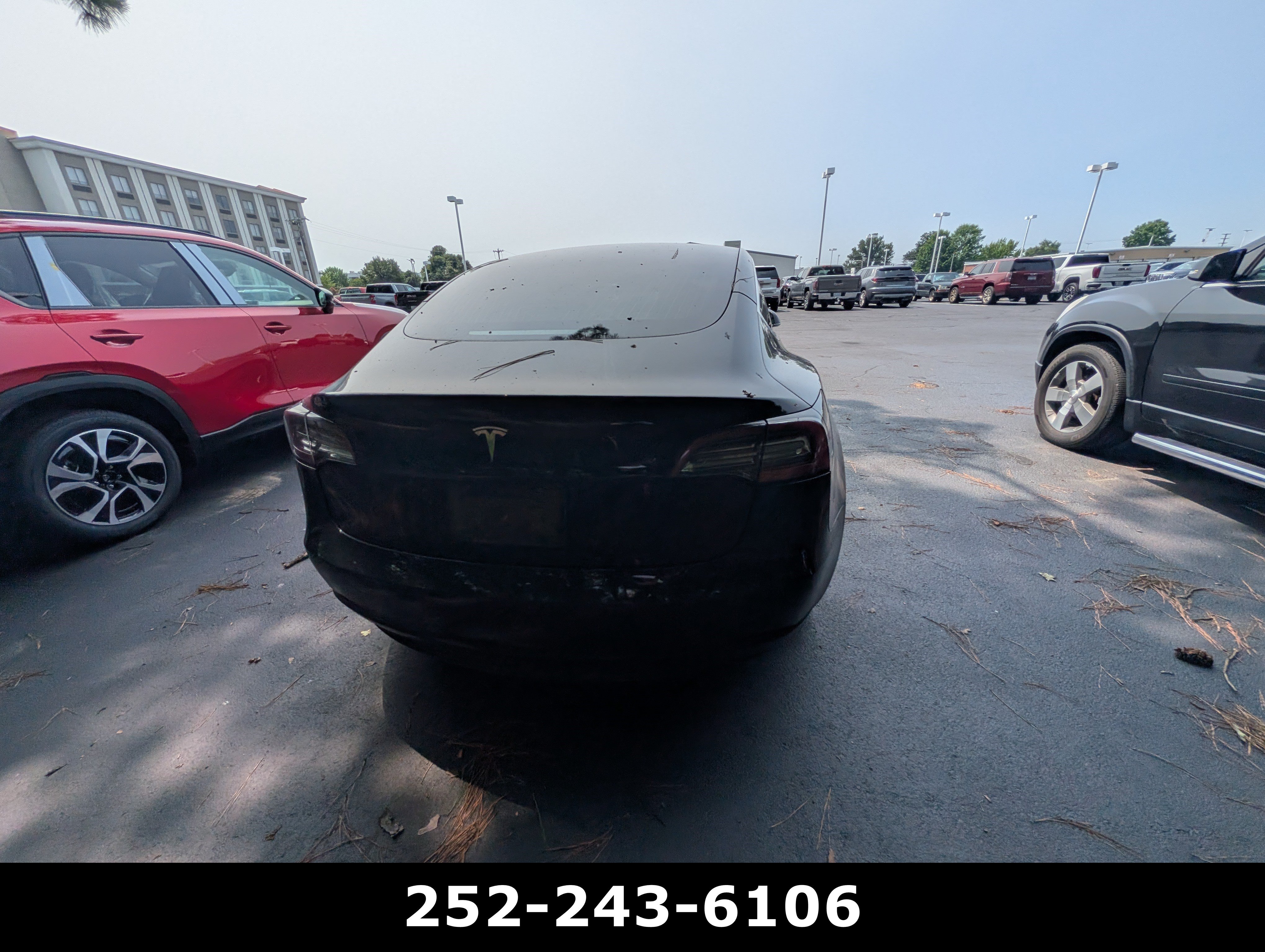 Used 2019 Tesla Model 3 Mid Range RWD image 5