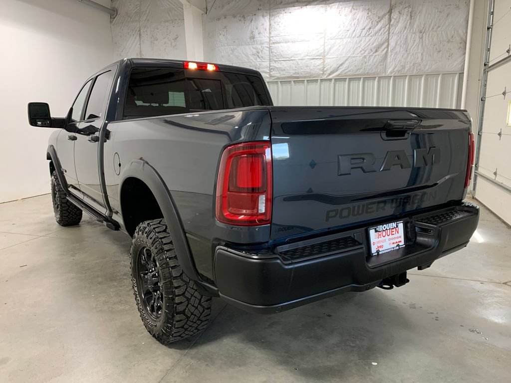 Used 2026 RAM 2500 Power Wagon AWD/4WD image 6