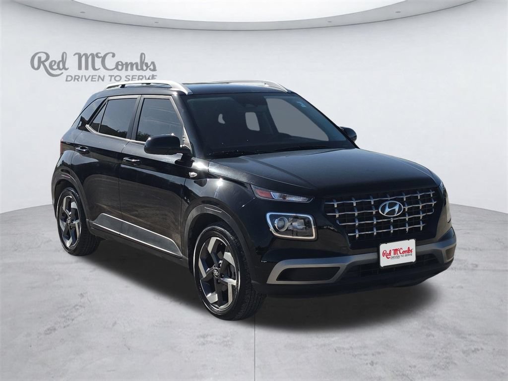 Used 2024 Hyundai Venue SEL FWD image 10