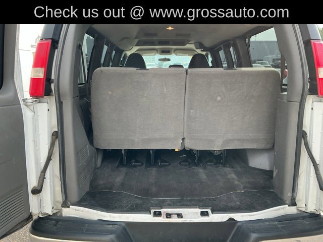 Used 2012 Chevrolet Express 3500 LT w/ LT Preferred Equipment Group RWD image 20