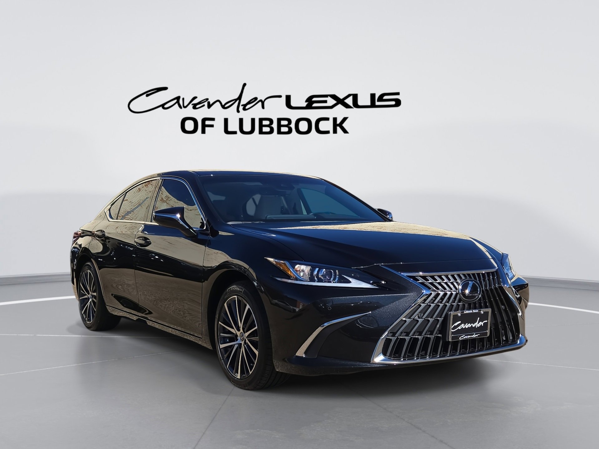 New 2025 Lexus ES 350 w/ Premium Package