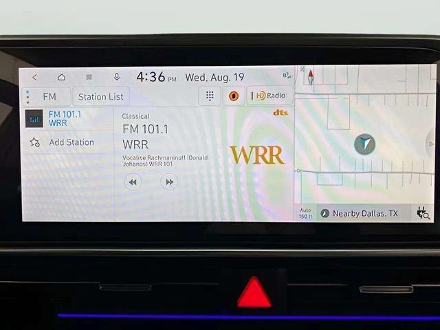 Used 2025 Hyundai Ioniq 6 SEL RWD image 43