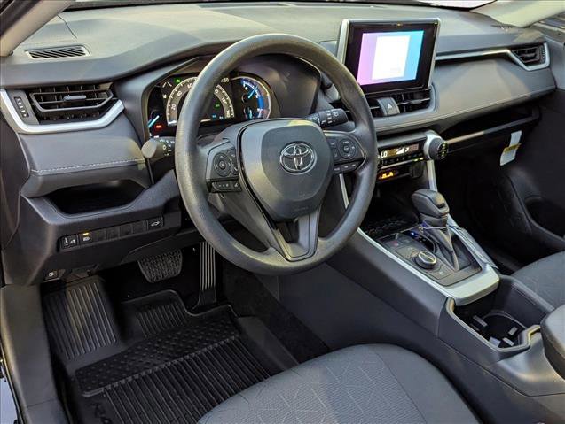 New 2025 Toyota RAV4 XLE image 3